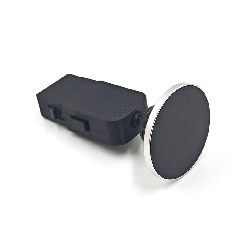 For BMW X3 2025 G45 Rear Seat Magnetic Pad Phone Holder Bracket Trim Auto Mount Car Accessories
