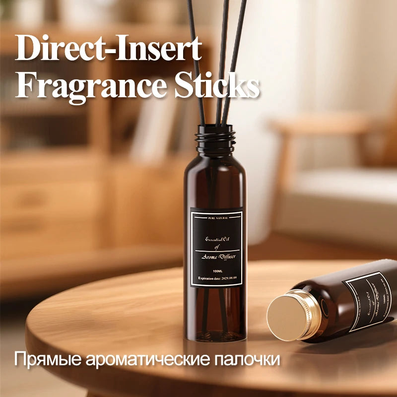 100ml Essential Oil Refill for Car Diffuser | Gardenia Fragrance close-up view