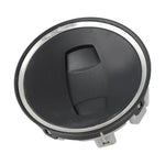 Ignition Starter Switch For Bezel Cover 3C0905219B For Passat CC 2006-2014 Black Plastic Car Interior Control Panel Replaceme