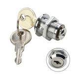 16/20/25/30mm Cam Lock Set Door Cabinet Mailbox Drawer Cupboard Locker Etc,It Comes wi close-up view