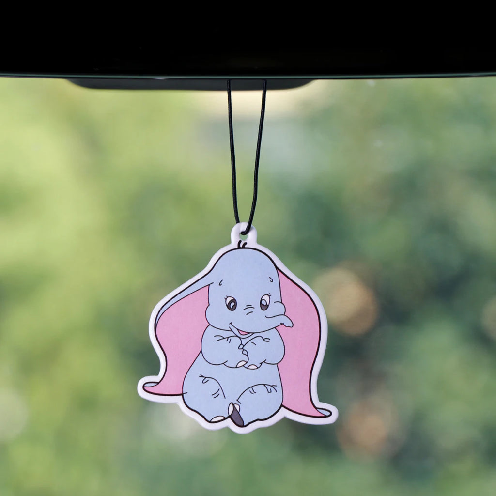 Cute Animals Fragrant Paper Car Air Freshener | Solid Perfume Hanging Decor alternate view