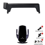 8.8-inch Screen Phone Holder Car for BMW X1 F48 X2 F39 2016-2019 Wireless Charging Mobile Phone Mounts Interior Accessories