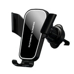 Car Phone Holder Air Vent Clip Mount For 5-7 Inch Mobile Devices