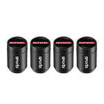 4Pcs 3D Metal Car Tire Valve Caps for Haval Models | Dust Proof Tire Valve Stem Cover lifestyle view