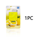 Perforated Membrane Car Air Freshener | Peel & Use Liquid Essential Oil, Car & Home additional angle
