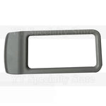 Kamshing Car Inside Sun Visor Mirror Cover Frame For BMW E90 320 323 325 330 335 X1 X3 E84 F25 Sunvisor Frame