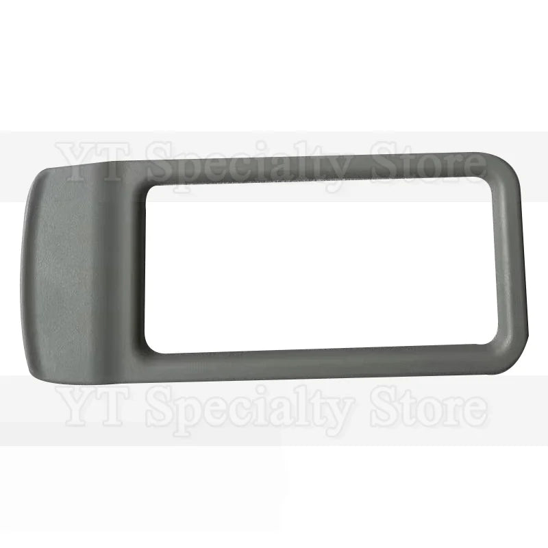 Kamshing Car Inside Sun Visor Mirror Cover Frame For BMW E90 320 323 325 330 335 X1 X3 E84 F25 Sunvisor Frame
