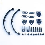 RC Truck Metal Simulation Front/rear Suspension Spring for 1/14 Tamiya SCANIA 770S R6 lifestyle view