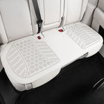 Auto Car Seat Cover Front/Back Cushion Comfortable Breathable Protector Mat Four Seaso close-up view