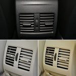 Car Rear Air Conditioner AC Vent Grill Outlet Repair Kit For Mercedes Benz A CLA GLA B Class W176 W117 W156 W246 2013-2018