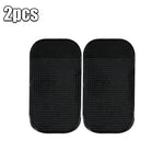 1/5pcs Universal Car Dashboard Non Slip Grip Sticky Pad Phone Holder Mat Anti-skid Silicone Mat Car Mat Car Interior Accessories