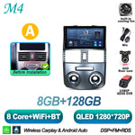 Android 16 For Toyota Rush DAIHATSU TERIOS 2006 - 2011 Car Radio Stereo Head Unit Mult close-up view