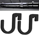 Car Trunk Umbrella Holder Hook Auto Accessory Internal Storage Organizer - Car Seat-Back detail view