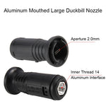High Pressure Car Wash Spray Gun | Duckbill Cleaning Machine with Rotating Adjustable Sp detail view