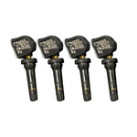 4PCS 433MHz F2GT-1A180-CE TPMS Tire Pressure Sensor | For Ford Edge Explorer Fiesta Van Focus IV Mus