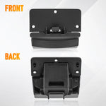 Lower Armrest Lid Latch for Dodge Ram 1500 2500 3500 4500 5500 2013-2017 Full Console Center Box Lock 5RQ83LU7AC 5RQ83DX9AC