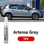 Paint Repair Pen Touch Up Scratch Remover DIY Auto Accessories Black White Grey Blue lifestyle view