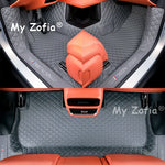 LHD RHD Car Floor Mats For Changan Deepal S05 2024 2025 2026 Custom Auto Foot Pads Automobile Carpet Cover Interior Accessories
