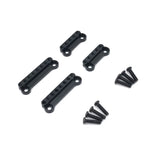 Metal Shock Tower Bracket Kits Shock Absorbers Extension Seat Bracket for 1/12 MN D90 close-up view