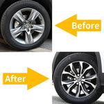 17mm/19mm/21mm 20Pcs Car Wheel Nut Caps Protection Covers Caps Auto Hub Screw Cover B alternate view