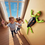 Wall Climbing RC Gecko Toy Electric remote control lizard wall climbing car gecko Animal Car Childre