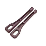 2PCS Car Seat Gap Filler Console Organizer