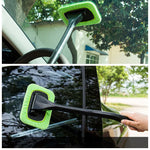 Car Window Cleaning Brush Accessories Sticker For Honda Civic Accord Fit Crv Hrv Jazz alternate view
