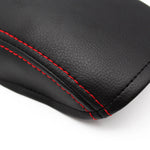 Car Styling Center Console Armrest Box Trim Cover For Toyota Camry 2012 2013 2014 2015 2016 2017 Leather Protection Pad