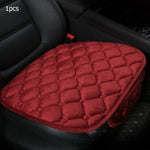 Car Front Rear Seat Cover Car Seat Covers Set Choose Car Seat Cushion Plush Seat Pad Pro detail view