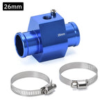 Water Temperature Sensor Adapter | Coolant Hose Gauge Fitting for Car Truck alternate view