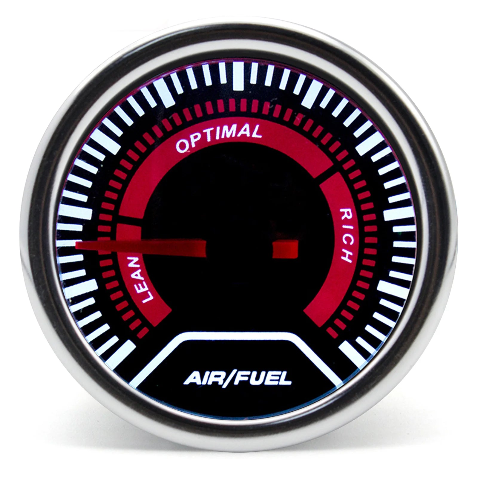 52mm Car Gauge Set | Multi-Function LED Display for 12V Vehicles detail view