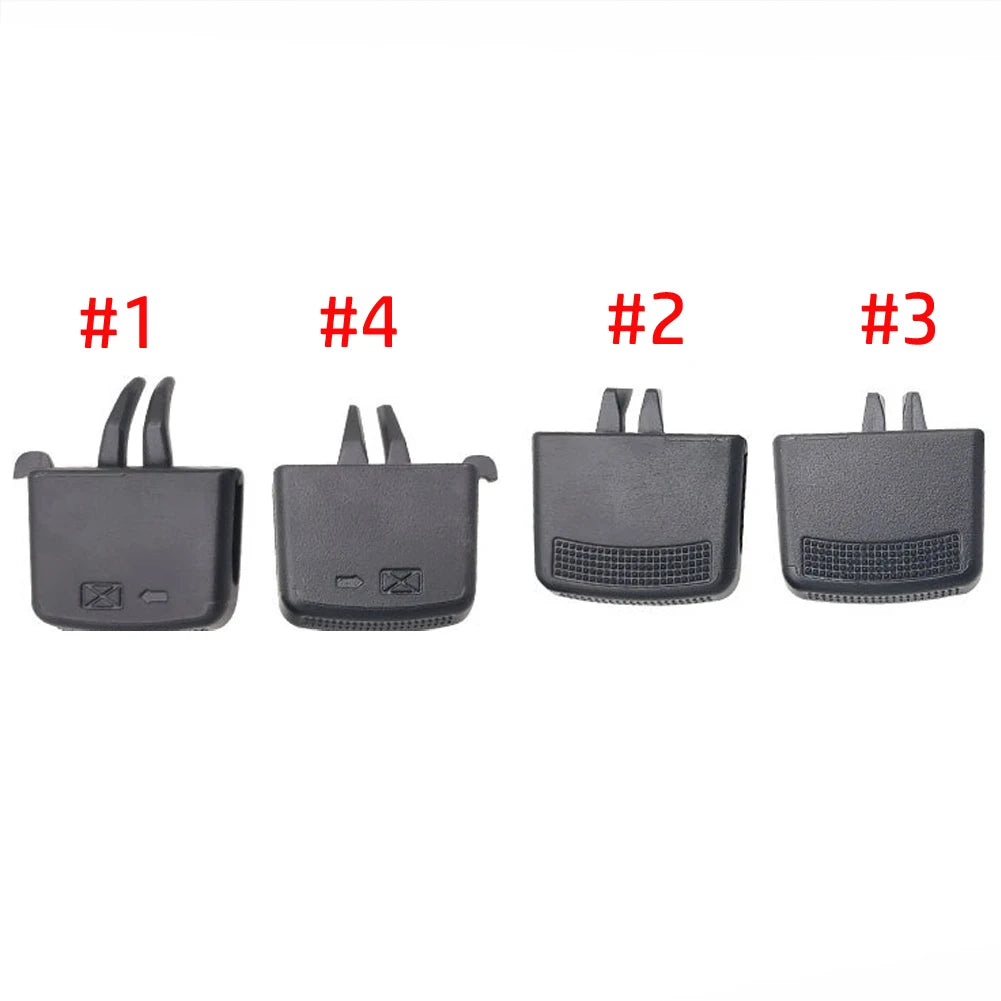 Car AC Air Vent Grille Tab Clip For Hyundai For VERNA For SOLARIS 974600U000B1A1 974100U0004XA2 Interior Accessories Truck Parts