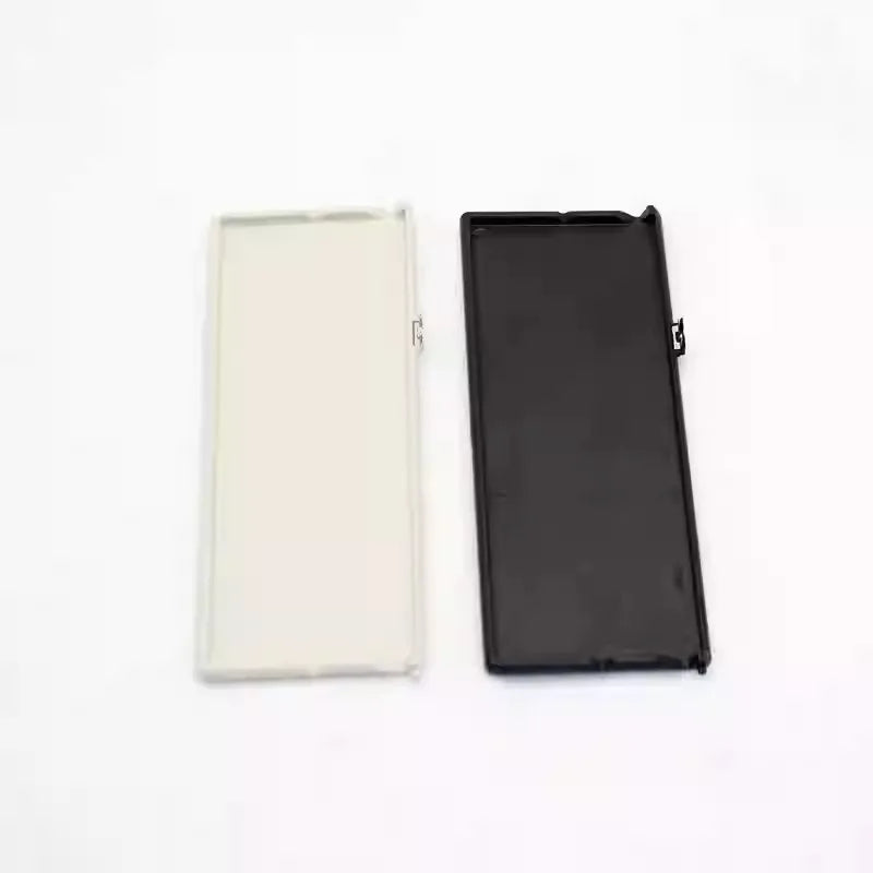 Sun Visor Makeup Mirror Cover for Ford Focus 2012-2018 Sun Visor Light Cover Size 7cm X 18.7cm
