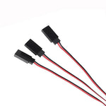 RC Servo Extension Cable Futaba JR Male to Female lifestyle view
