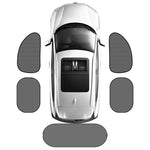 Car Windshield Sun Shade Folding Visor alternate view