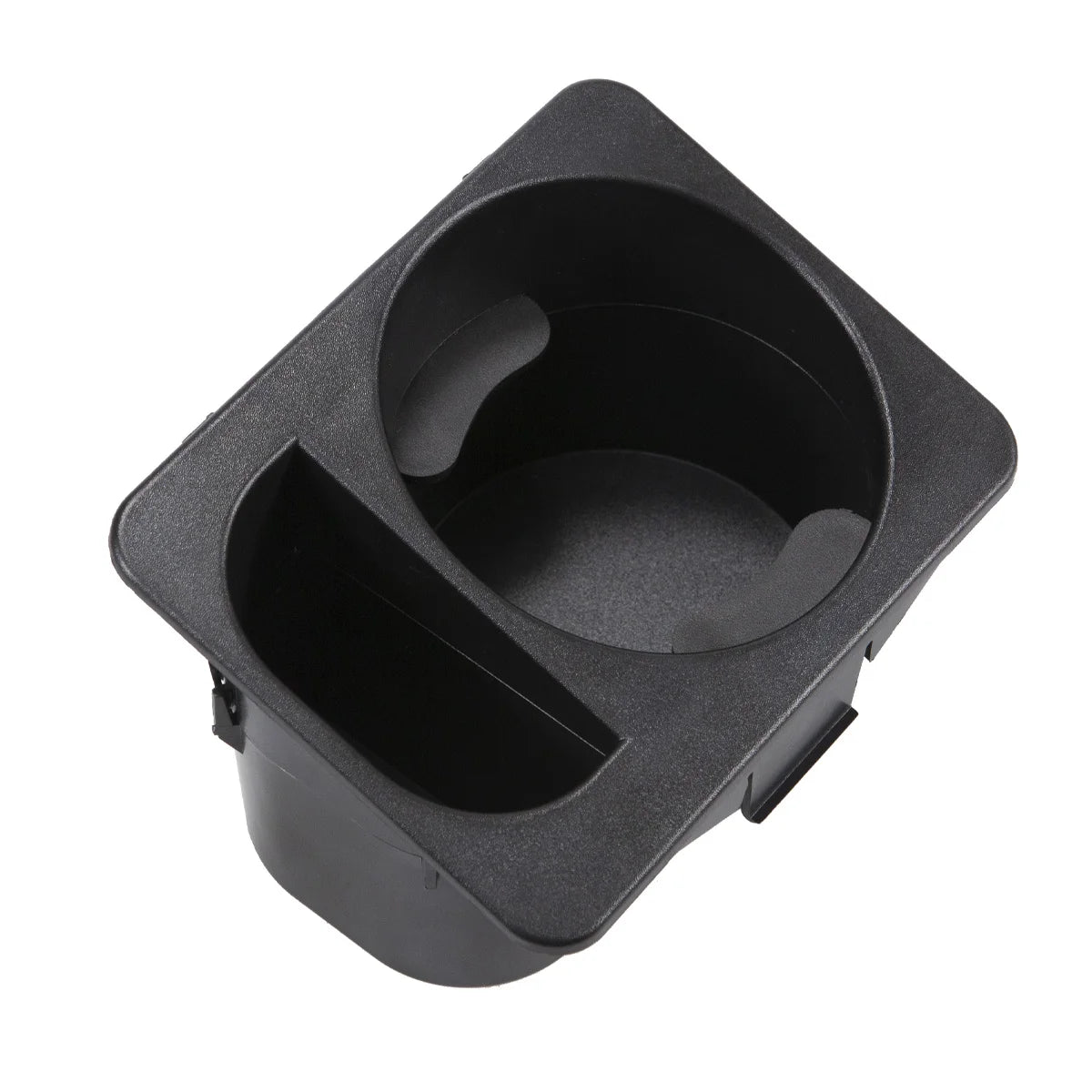 Front Center Console Cup Holder for 1995-2000 Chevy GMC Trucks | Direct Fit additional angle