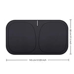 Foldable Car Windshield Sun Shade | UV Protection Interior Window Cover alternate view