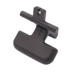 For Hyundai Sonata 2009-2010 Armrest Latch Clip Latch Clip Center Console Replace Beige Replacement Set Upper & Lower