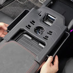 For Chery Jetour T2 Traveller 2023 2024 2025 Center Console Gear Shift Silicone Protective Pad Stora