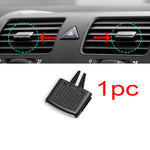 1X Dash AC Air Outlet Vent Grill Adjustment Slide Clip Pick For VW Golf 5 GTI Jetta A5 MK5 GLI Rabbit Sagitar 2006-2011