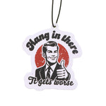 Interesting People Quotes Fragrant Paper Auto Interiors Car Fragrance Cabinet Bedroom Air Freshener Hangings Solid Perfume Gifts