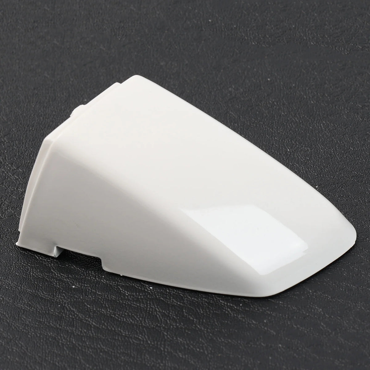 For Seat Arona Ateca Ibiza Leon Drivers Front Left Door Lock Cap Trim Cover White Pla alternate view
