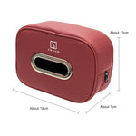 Car Tissue Box Holder Backseat Tissue Case With Fix Strap For ZEEKR 001 007 009 X MIX 7X 9X M-Vision Car Accessories 2026 Hot