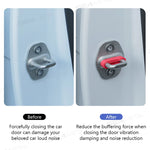 Silicone Car Door Buckle Cushion 4pcs alternate view