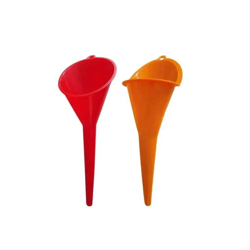 Long Nozzle Plastic Oil Funnel Fuel Filling Tool alternate view