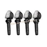 Tire Pressure Monitoring System 4pcs TPMS Sensors 433MHz For Ford Fiesta Van Focus III F detail view