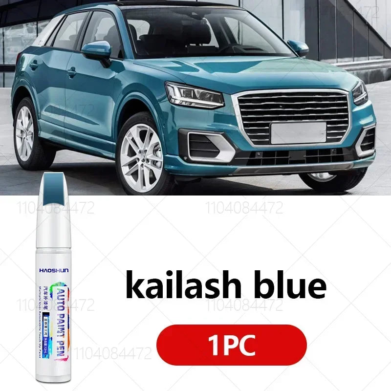 For Audi Q2 2016-2025 GA Paint Repair Pen Touch Up Scratch Remover DIY Auto Accesso additional angle