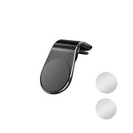Magnetic Car Phone Holder, Ventilation Port, Magnetic GPS, Smart close-up view