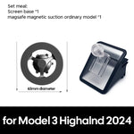 Phone Holder Mount Magnetic Phone Mount Compatible with MagSafe for iPhone 17 For Tes alternate view