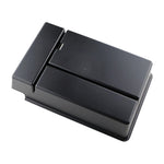 Xpeng G6 Center Console Armrest Storage Box | Custom Fit ABS + Silicone Organizer T additional angle